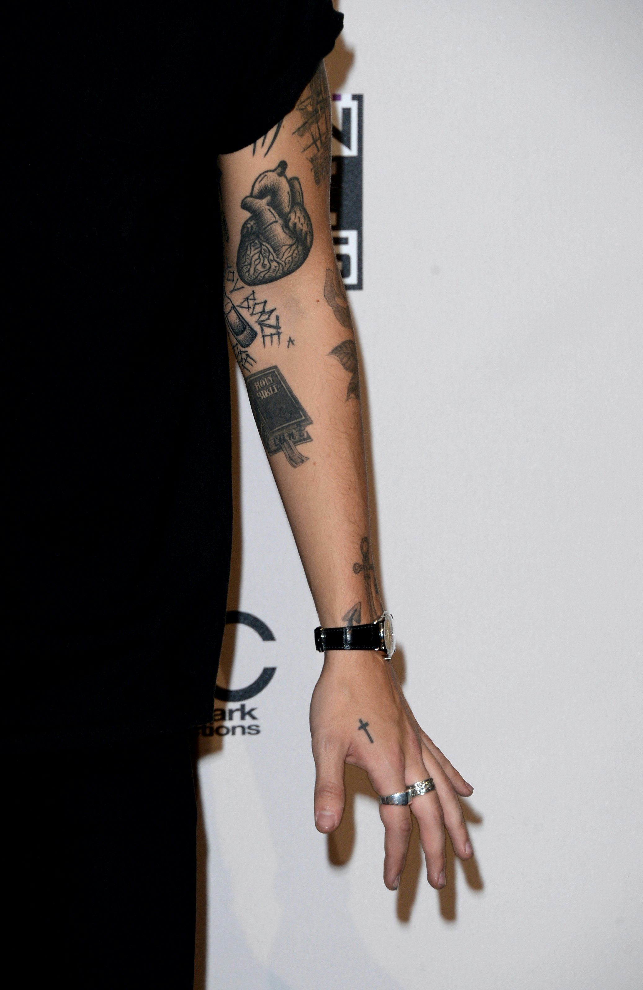 Harry Styles' 55 Tattoos & Their Meanings - Body Art Guru