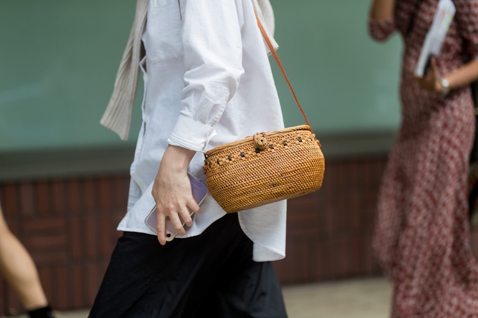Why Raffia Bags Are The Summer Staple You Need