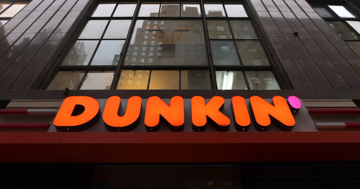 Will Dunkin Start Offering Bubble Tea The Chain Is Testing Out New Drinks Will Dunkin Start Offering Bubble Tea The Chain Is Testing Out New Drinks