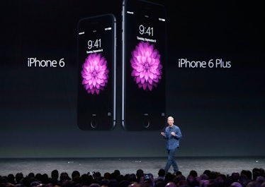 Here are the features on the iPhone 6 and iPhone 6 Plus