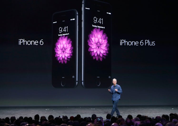 Here are the features on the iPhone 6 and iPhone 6 Plus