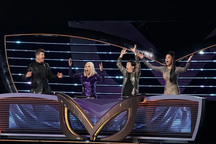 'The Masked Singer'