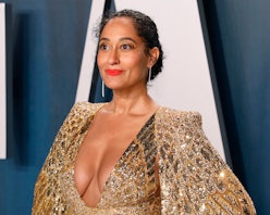 Tracee Ellis Ross' bold eyeshadow looks have set the tone for fall