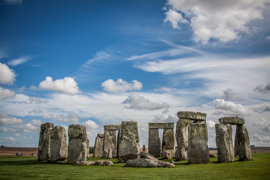 Whence Came Stonehenge's Stones? Now We Know - The New York Times