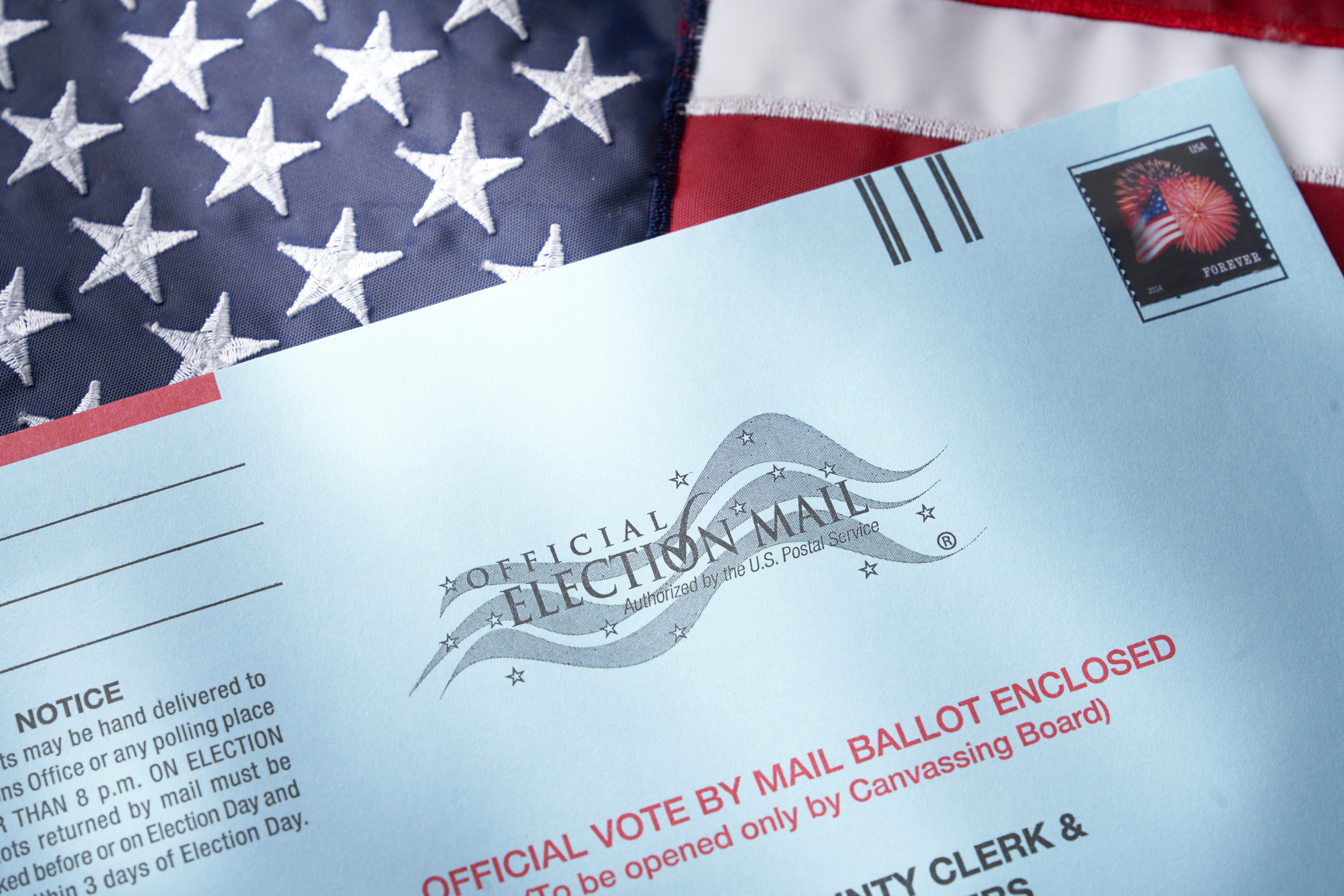 Is It Safe To Vote By Mail? Here's What To Know About Ballot Fraud