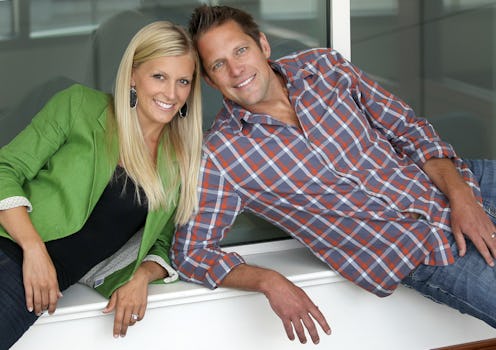 Bachelor Nation alums Chris Lambton and Peyton Wright now.