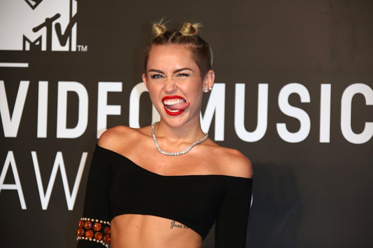 Miley Cyrus