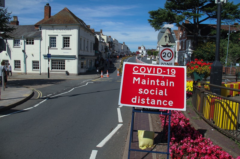 What S Happening With Coronavirus In The Uk