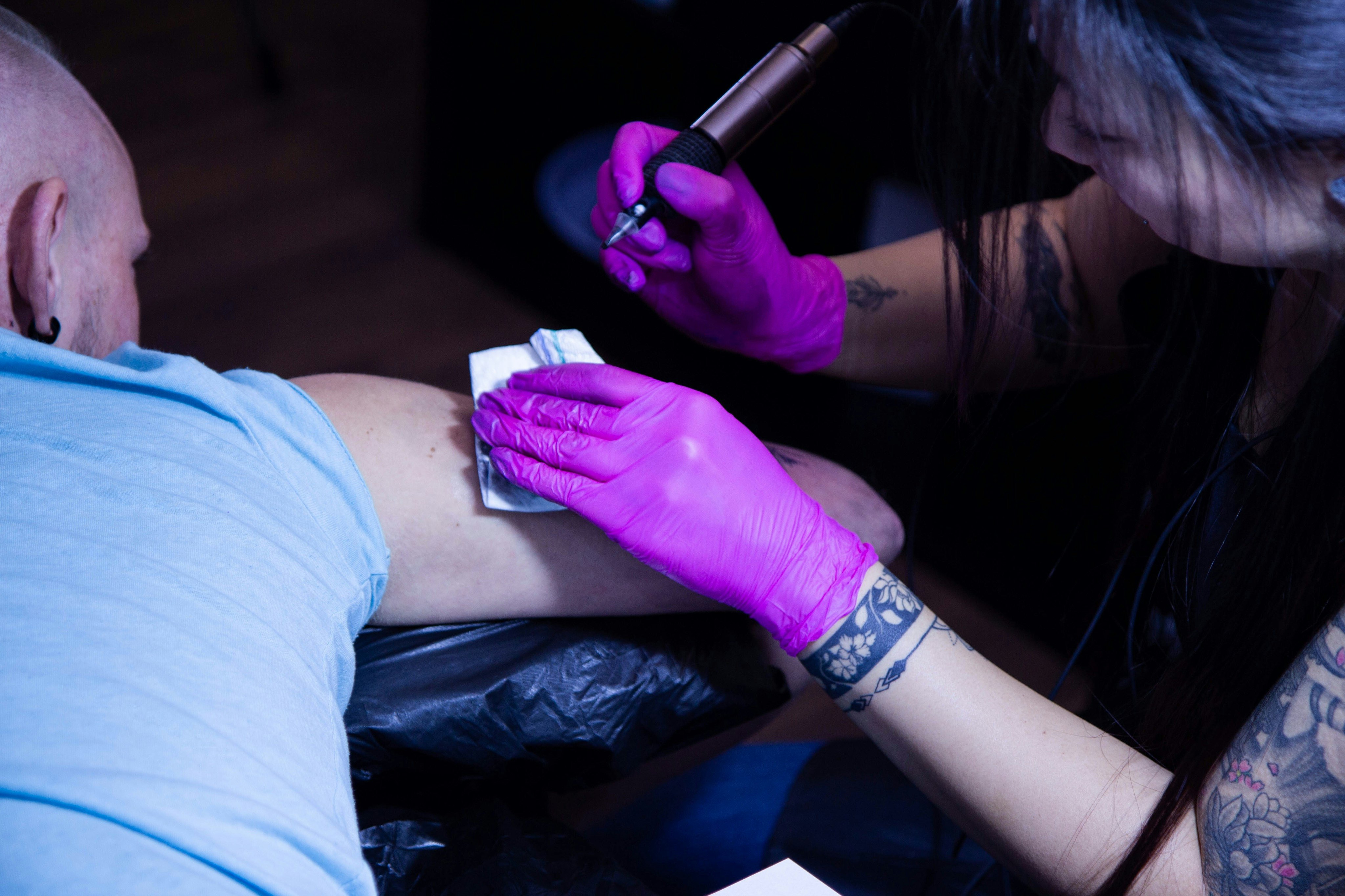 8 Things You Should Know Before Booking a Tattoo Appointment  Female  Tattooers