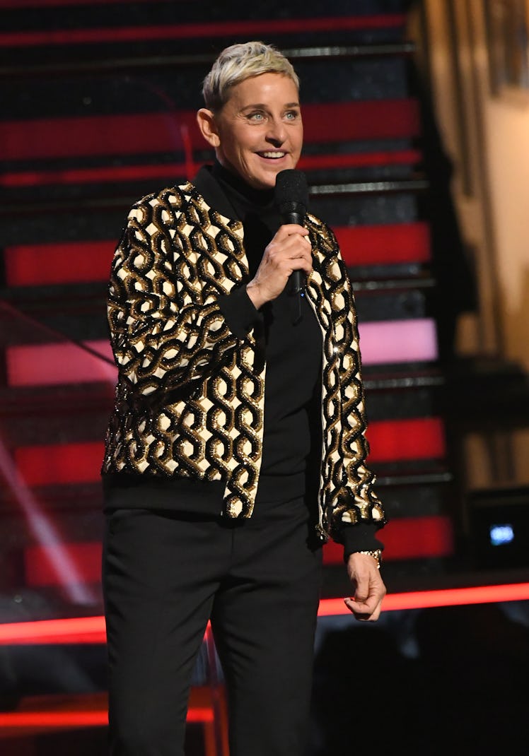 Ellen DeGeneres