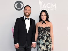 Kacey Musgraves and Ruston Kelly's divorse statement doesn't have any bad blood.