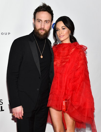 Kacy Musgraves and Ruston Kelly's divorce statement says there's no bad feelings.