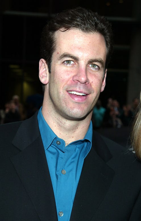 Season 1 Bachelor Alex Michel.