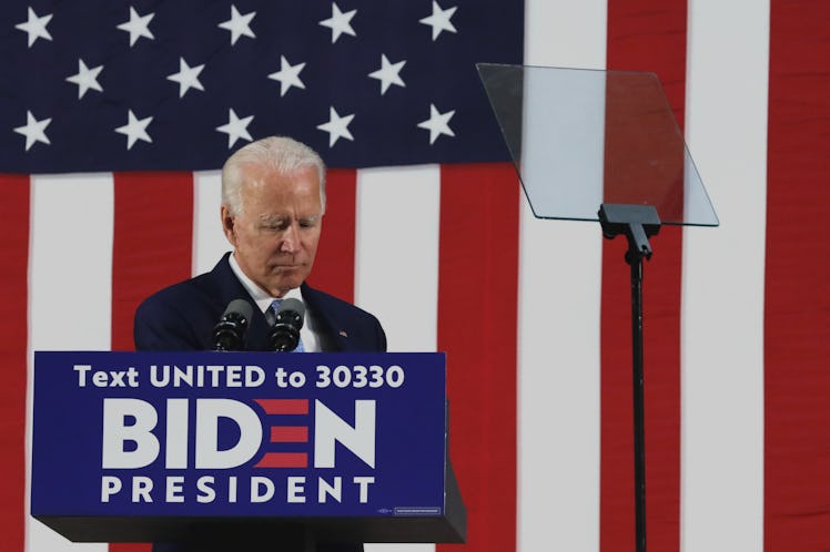 While Joe Biden has not spoken much one way or another on encryption, legislation he introduced in 1...
