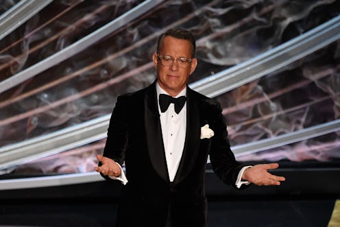 Tom Hanks coronavirus symptoms