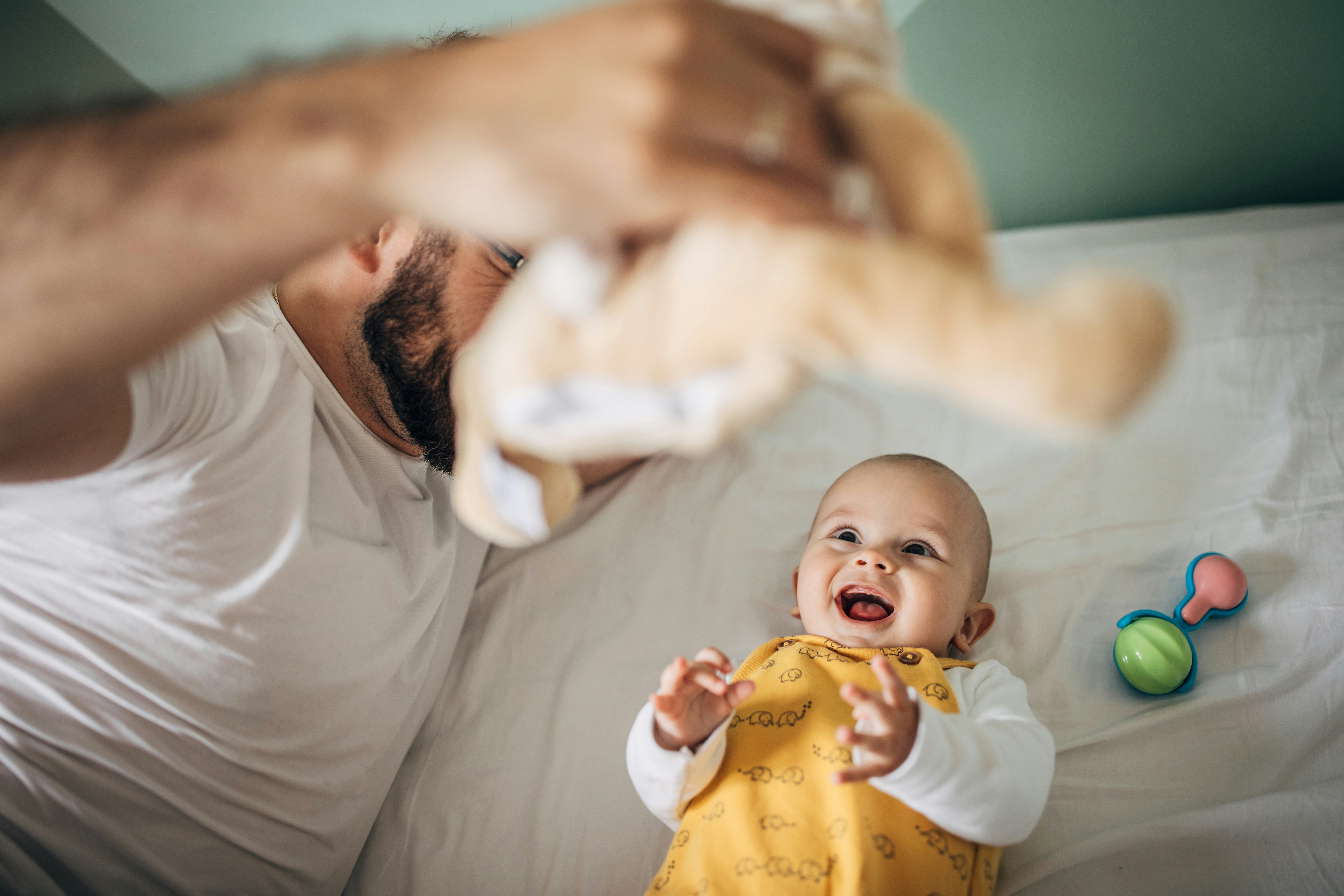 Baby walking early sign of intelligence on sale