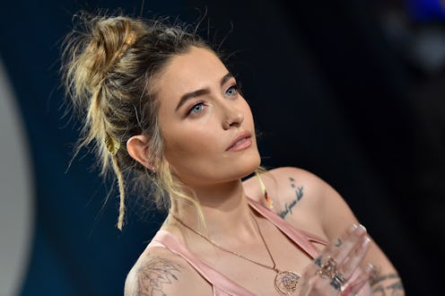 Michael Jackson's daughter Paris Jackson