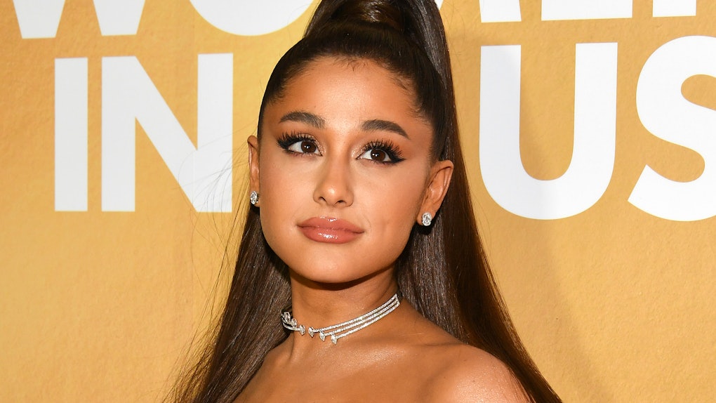 Ariana Grande & Dalton Gomez's Body Language On Instagram ...