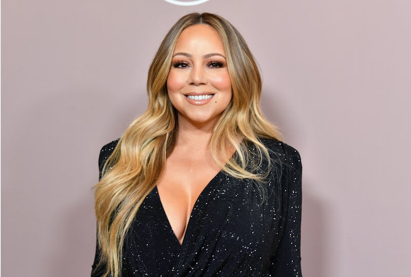 Mariah Carey Memoir