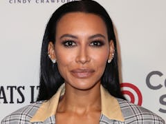 Naya Rivera attends an event for Meaningful Beauty.