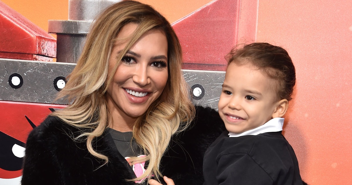 'glee' actress naya rivera missing after 4-year-old son