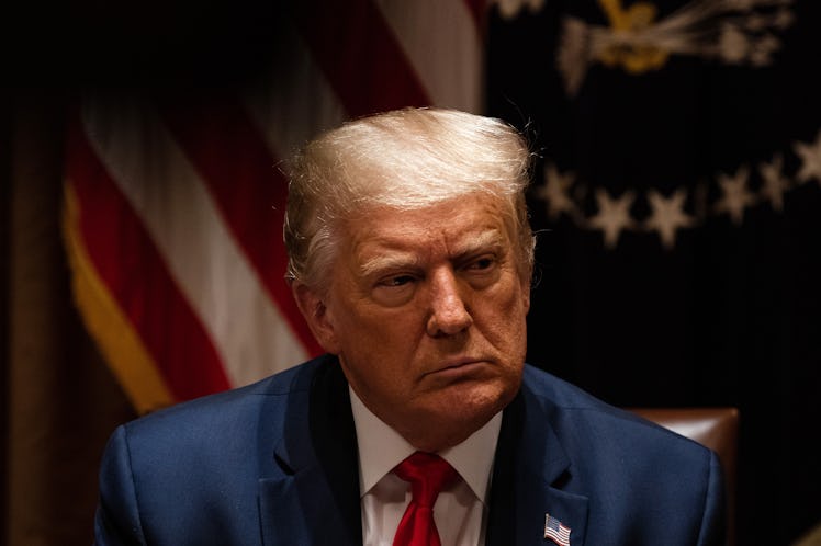 Can Donald Trump actually ban TikTok in the U.S.? Here's the latest on his comments.