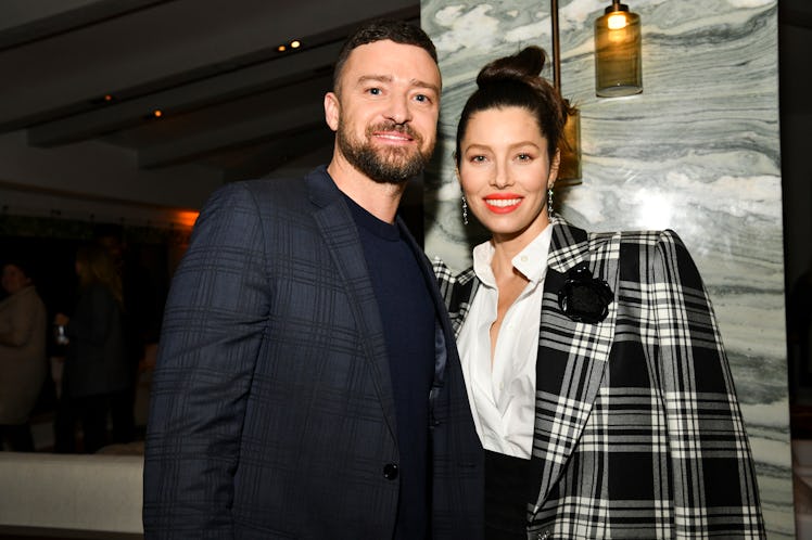 Justin Timberlake and Jessica Biel reportedly welcomed a second child and hid the birth from the pub...