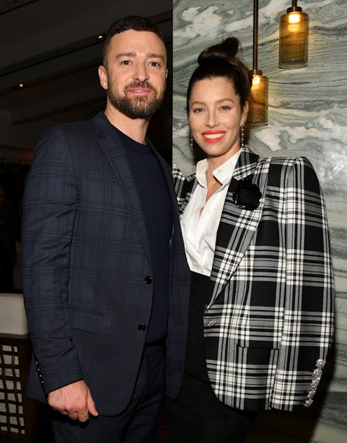 Jessica Biel and Justin Timberlake reportedly welcome their second child