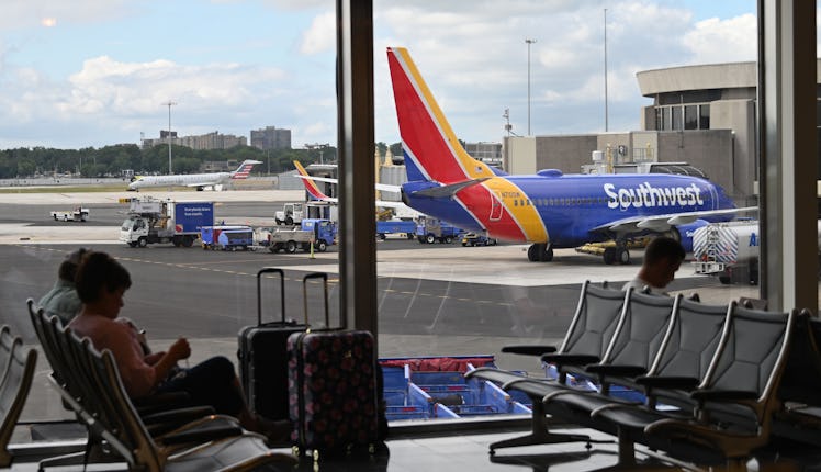 If your Southwest travel funds are expiring, you can turn them into Rapid Rewards points.