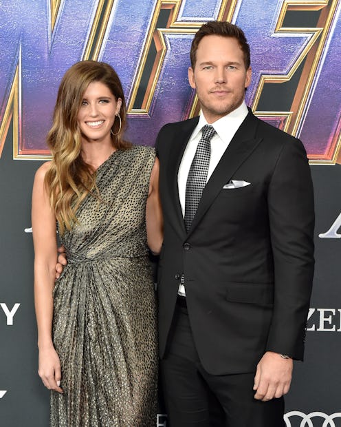Chris Pratt & Katherine Schwarzenegger Welcome Their First Child