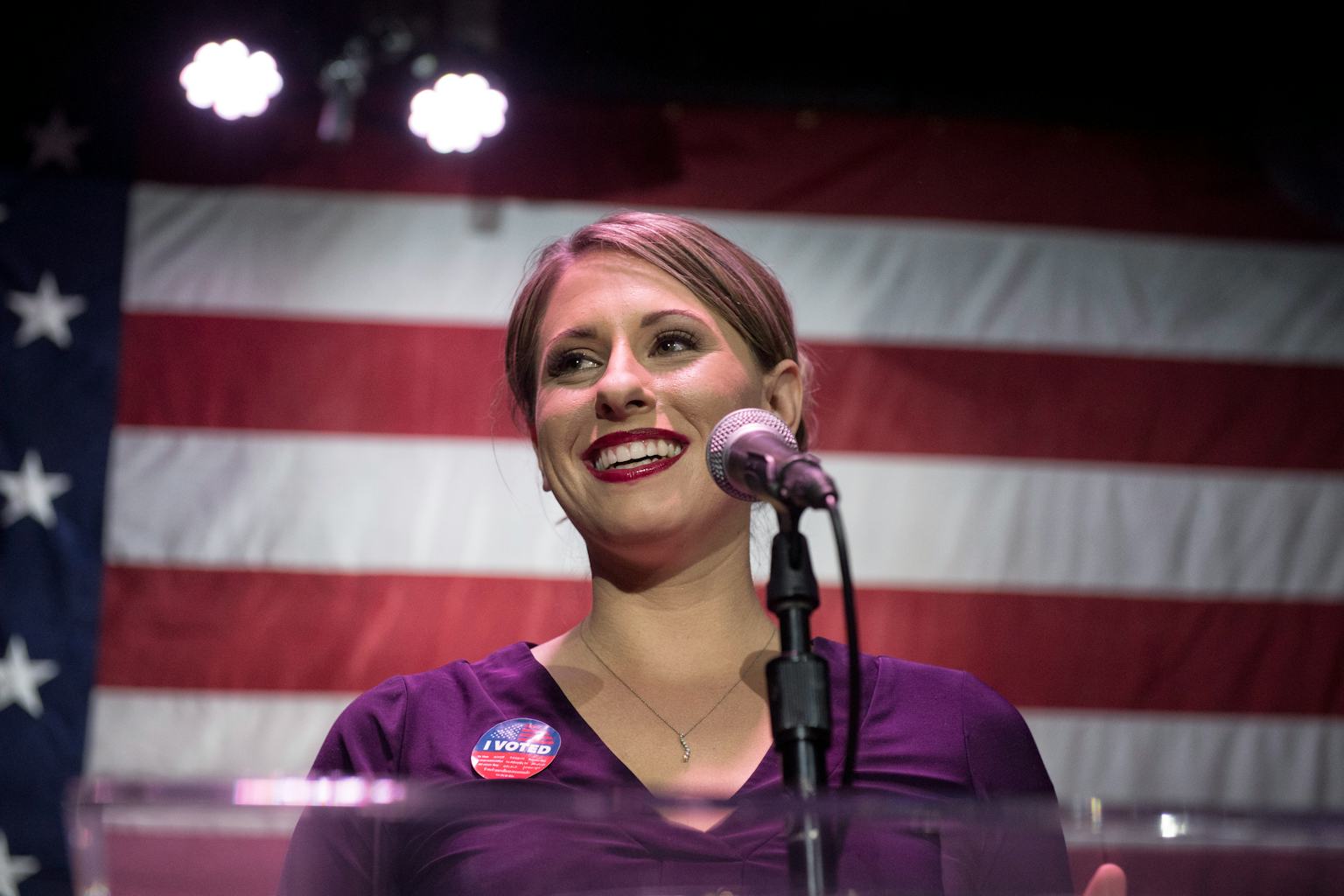 Former Rep Katie Hill On Sexist Tropes And Voting For Women 