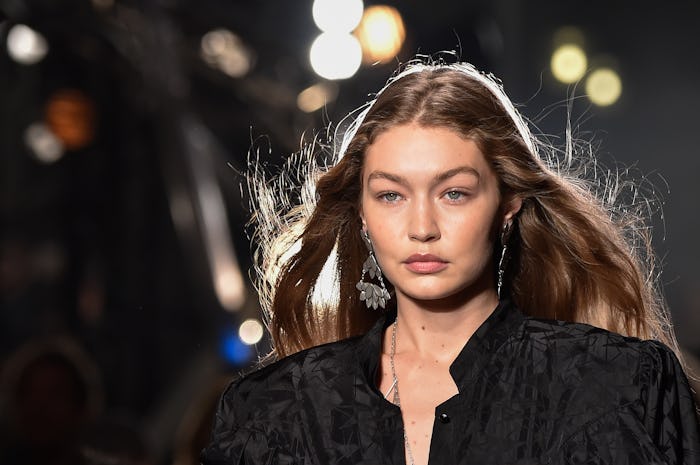 Gigi Hadid took to Twitter where she shared that she is missing horseback riding while pregnant.