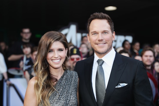 Katherine Schwarzenegger and Chris Pratt have reportedly welcomed their first child together earlier...