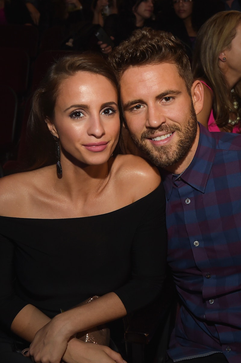 Nick Viall shares his thoughts about Vanessa Grimaldi's engagement.