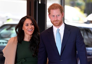 Just Chattin' - Harry and Meghan: Rewriting the Fairy Tale 