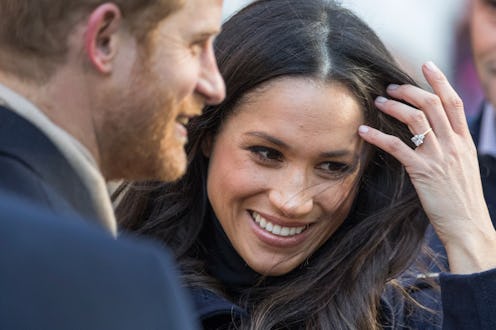 Meghan & Harry Were Engaged A Month Before Their Announcement, Per A New Book