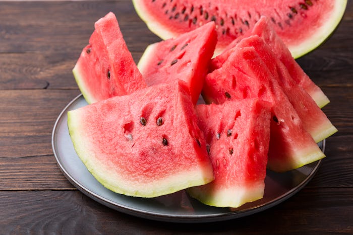 These recipes will help you use up all your leftover watermelon. 