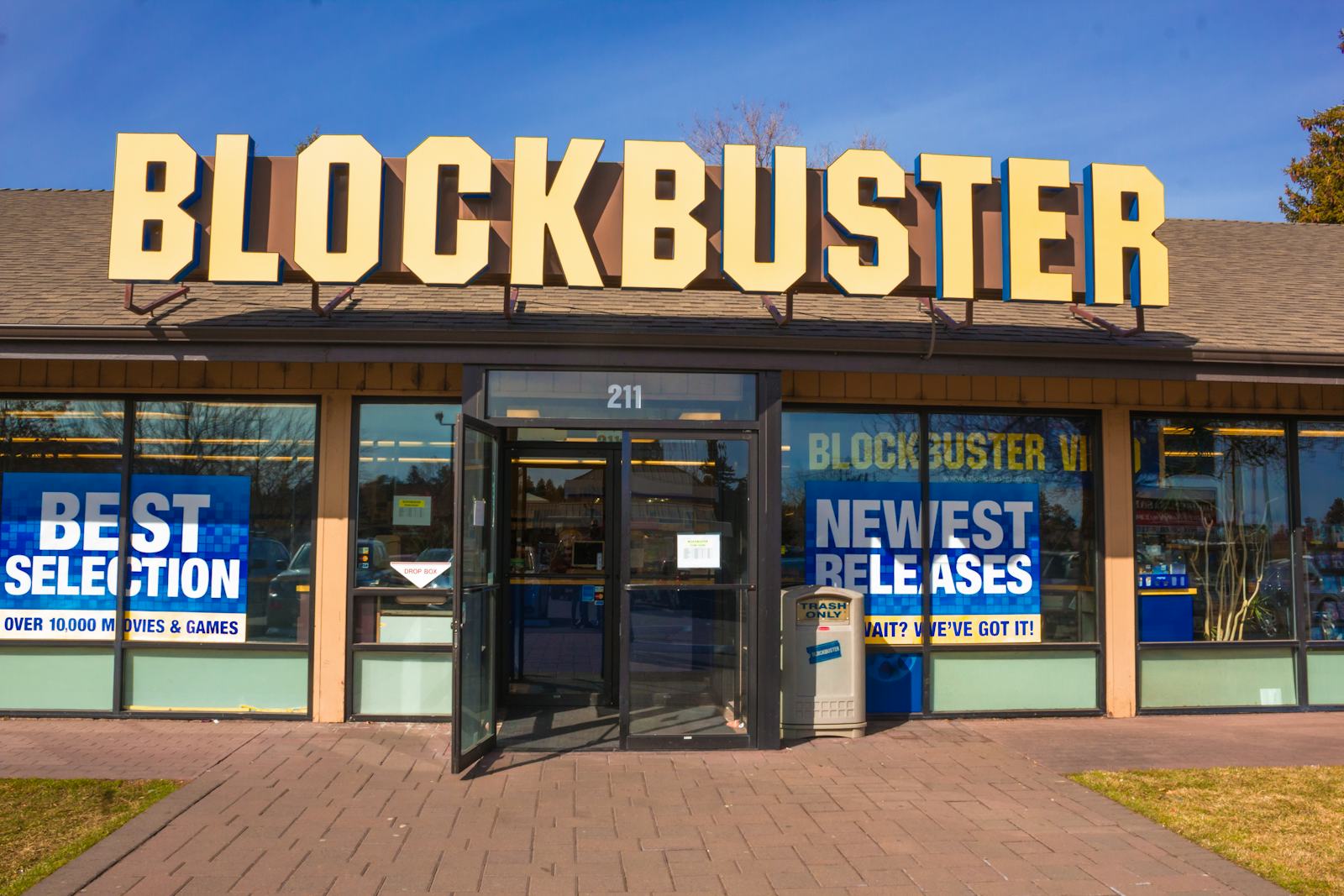 The Last Blockbuster Is Being Converted Into An Airbnb