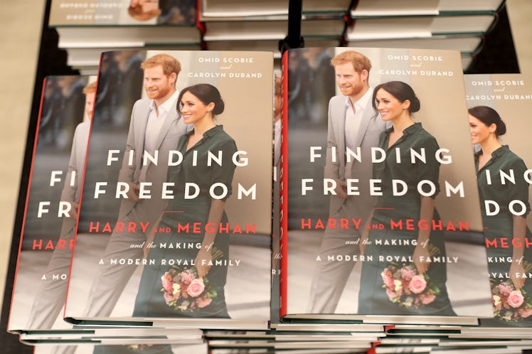 'Finding Freedom' hit shelves on Aug. 11.