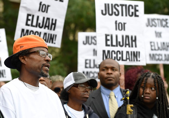 Elijah McClain's parents sued Aurora, Colorado police earlier this week, demanding justice for their...