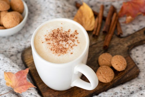 4 Easy Ways To Recreate Starbucks' Pumpkin Spice Latte At Home