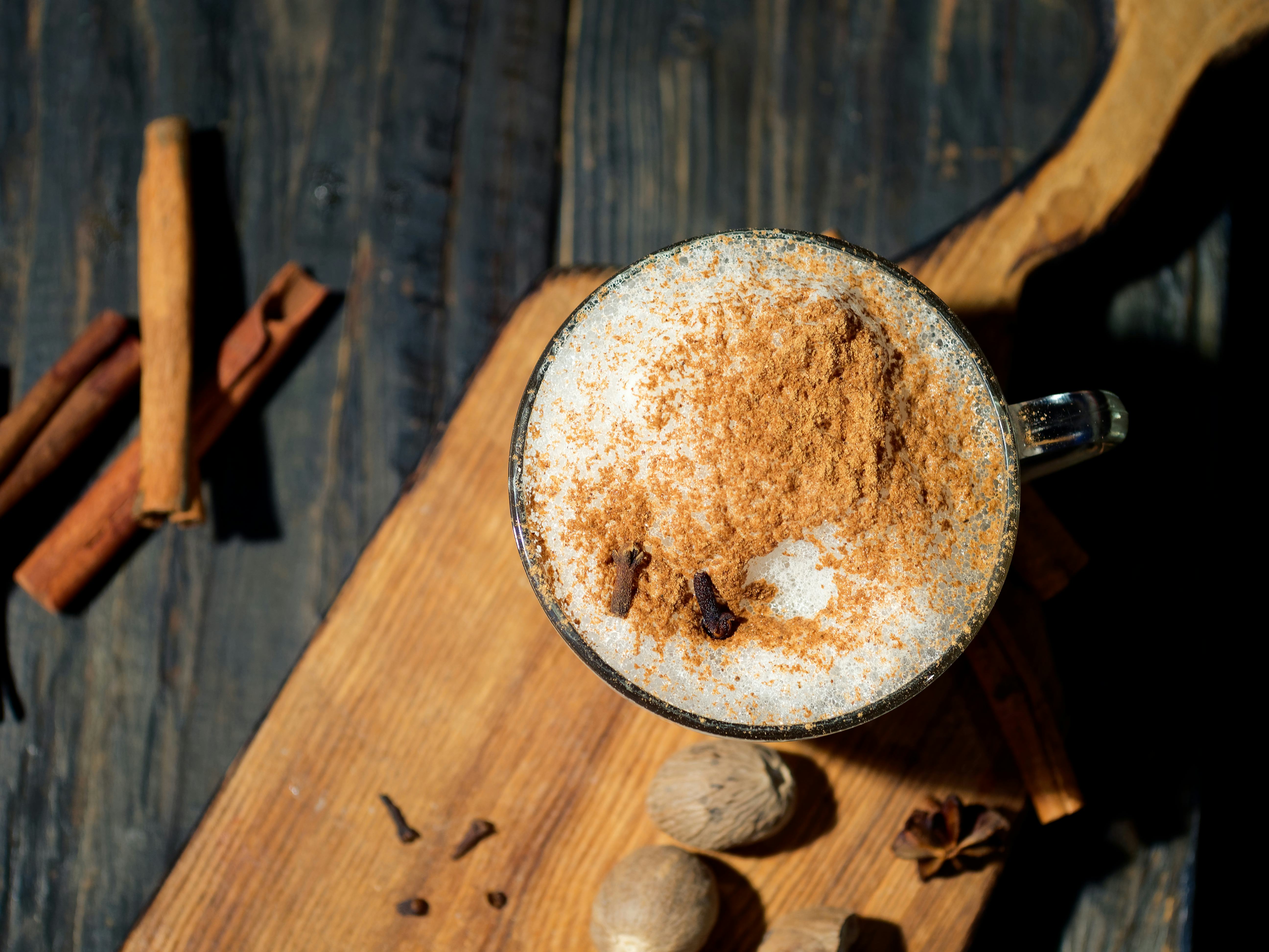 How To Recreate Starbucks Chai Latte At Home   337a72cf C7ba 44e0 B837 A69b02e6ac14 Getty 1135480773 