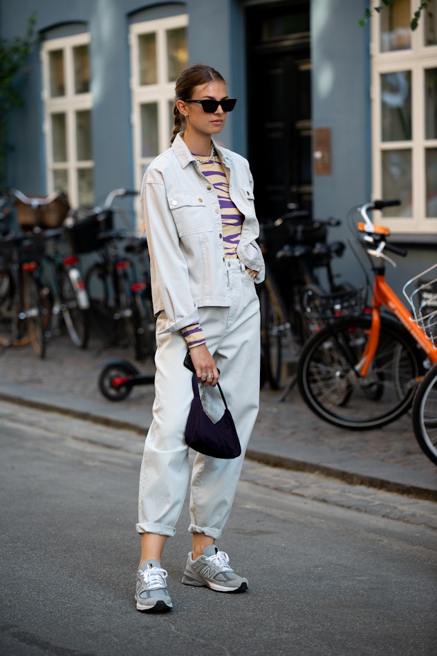 The Best Street Style Looks From Copenhagen Fashion Week Spring 2021
