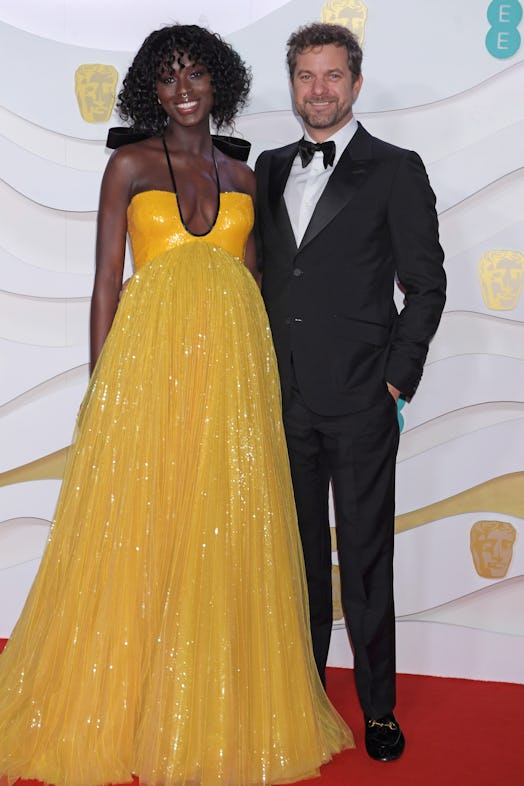 Jodie Turner-Smith says in a new essay for 'British Vogue' that she did not want to give birth in a ...