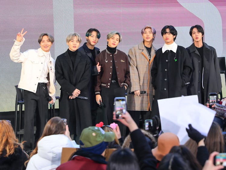 The BTS 'Map Of The Soul ON:E' Concert Details Will Get ARMYs Pumped