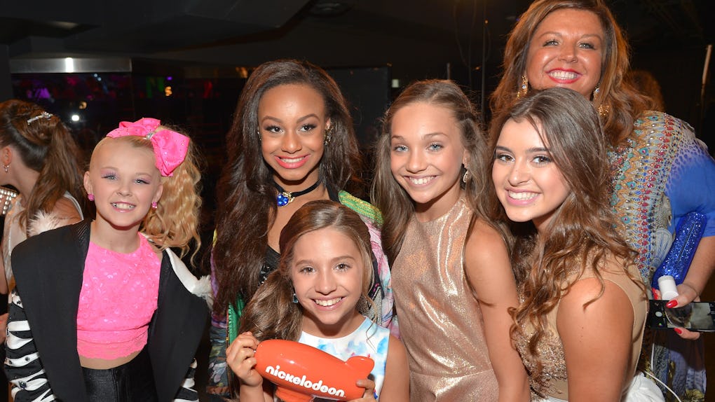 The Dance Moms Cast S Bulletproof Tiktoks Reveal How Traumatizing The Show Was
