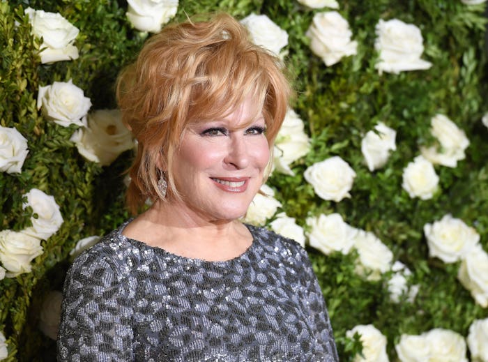 Bette Midler is writing a children's book based on New York's "hot duck."
