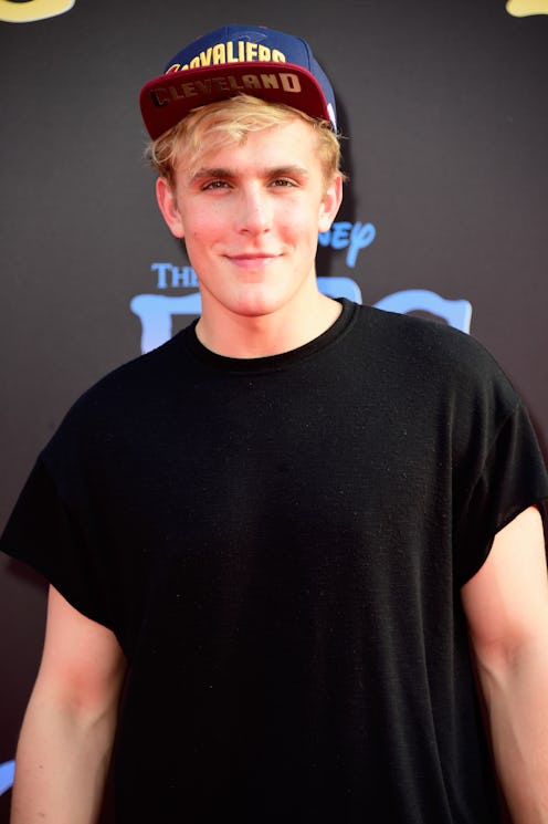 Jake Paul set the record straight about the recent FBI raid on his home in a since-deleted YouTube v...