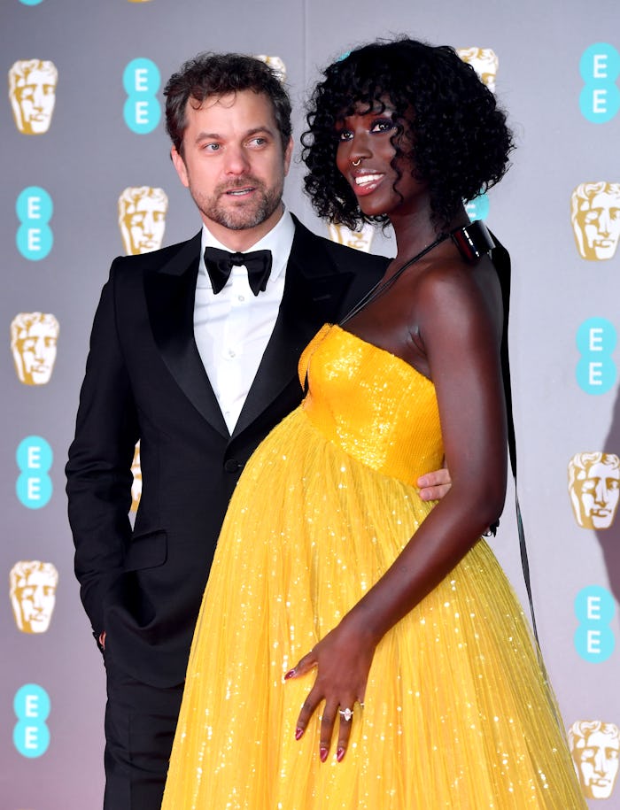 In a new essay for 'British Vogue' Jodie Turner-Smith revealed why she opted for a home birth when i...