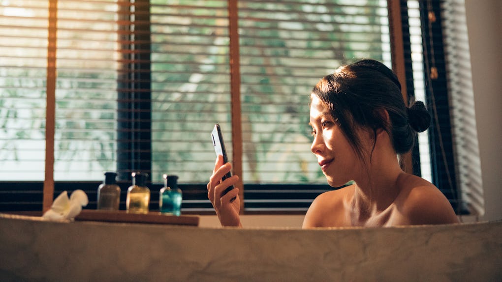 30 Captions For Bubble Bath Pics & Soaking In The Good Vibes 30 Captions For Bubble Bath Pics & Soaking In The Good Vibes